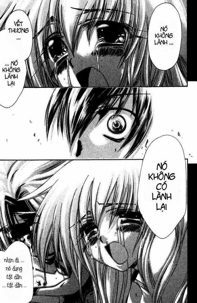 Watashi No Messiah-Sama - Chapter 12 - Trang 37