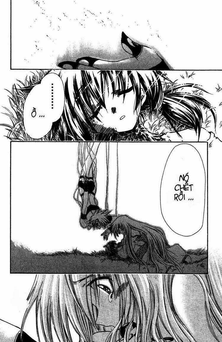 Watashi No Messiah-Sama - Chapter 12 - Trang 38