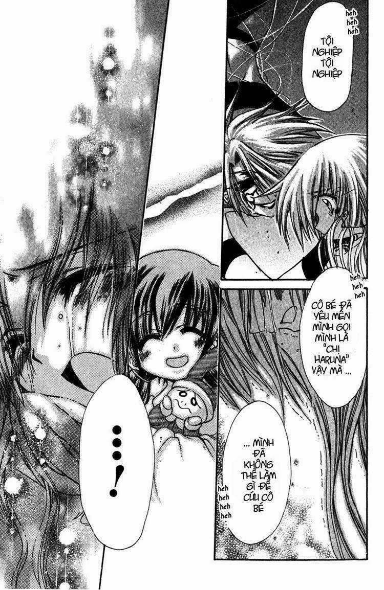 Watashi No Messiah-Sama - Chapter 12 - Trang 39