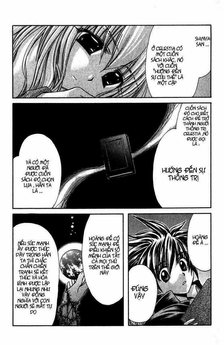 Watashi No Messiah-Sama - Chapter 12 - Trang 5