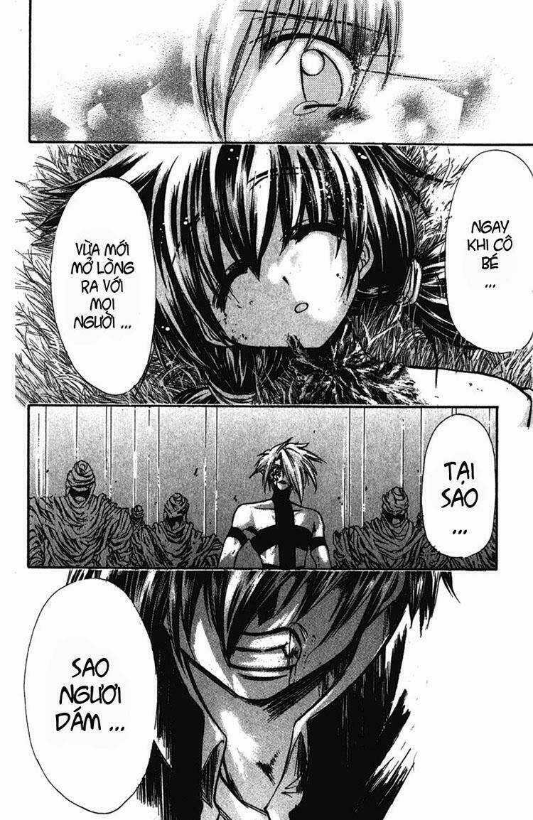 Watashi No Messiah-Sama - Chapter 12 - Trang 42