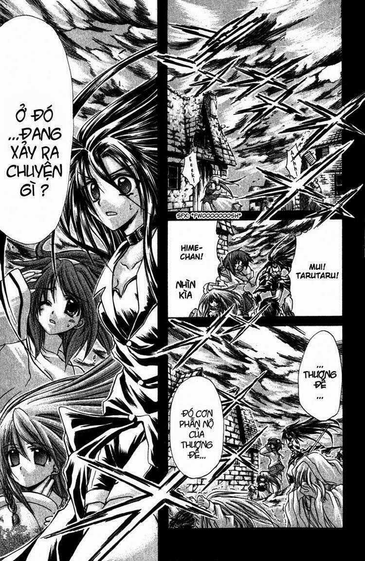 Watashi No Messiah-Sama - Chapter 12 - Trang 46