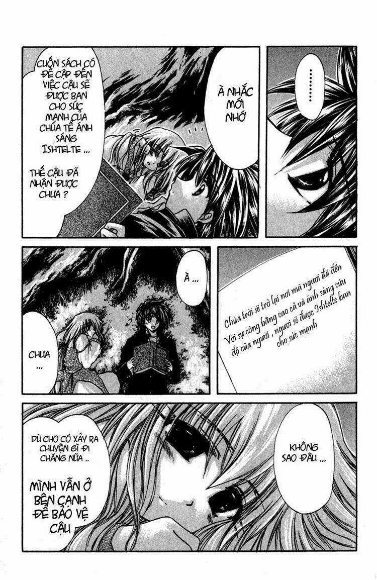 Watashi No Messiah-Sama - Chapter 12 - Trang 7