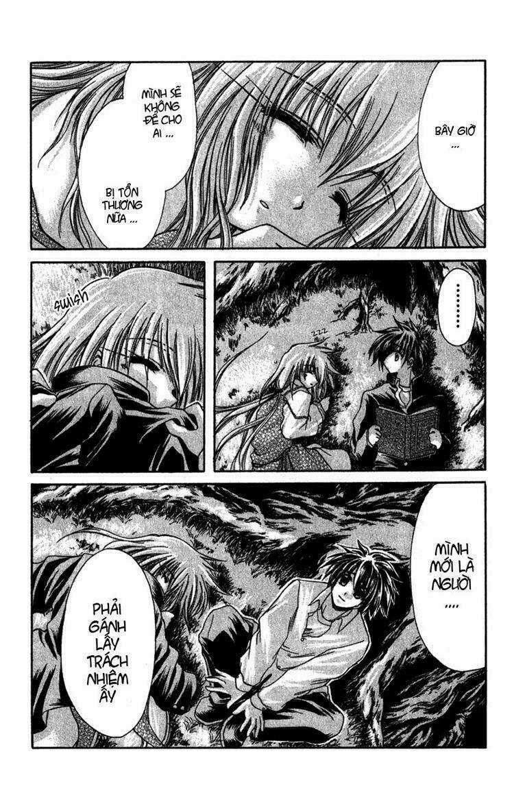 Watashi No Messiah-Sama - Chapter 12 - Trang 8