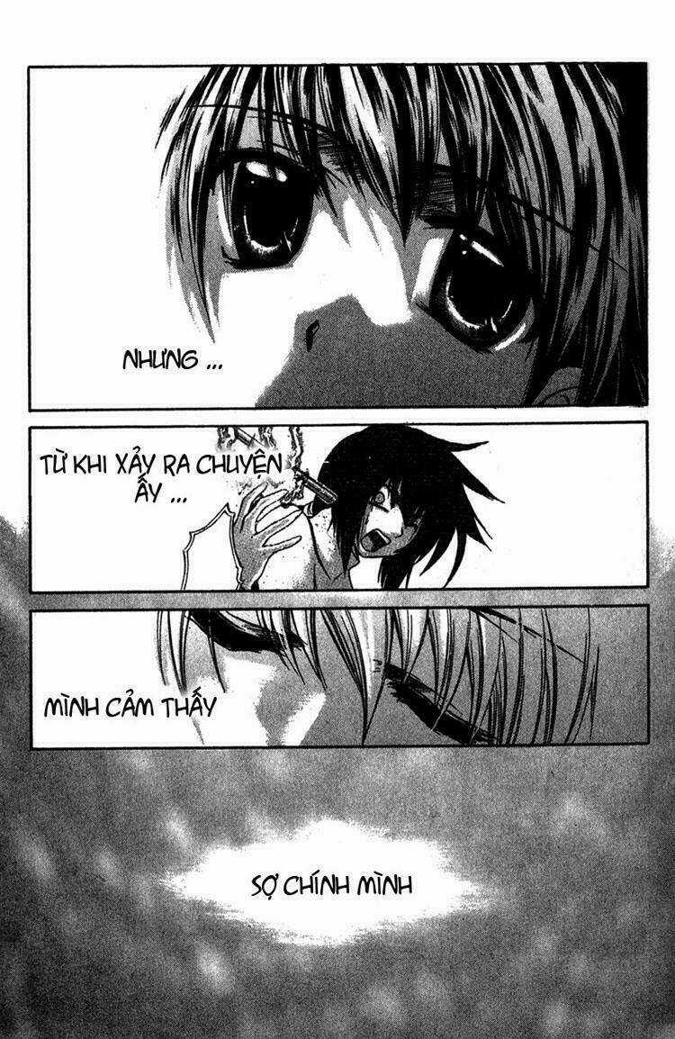 Watashi No Messiah-Sama - Chapter 12 - Trang 9