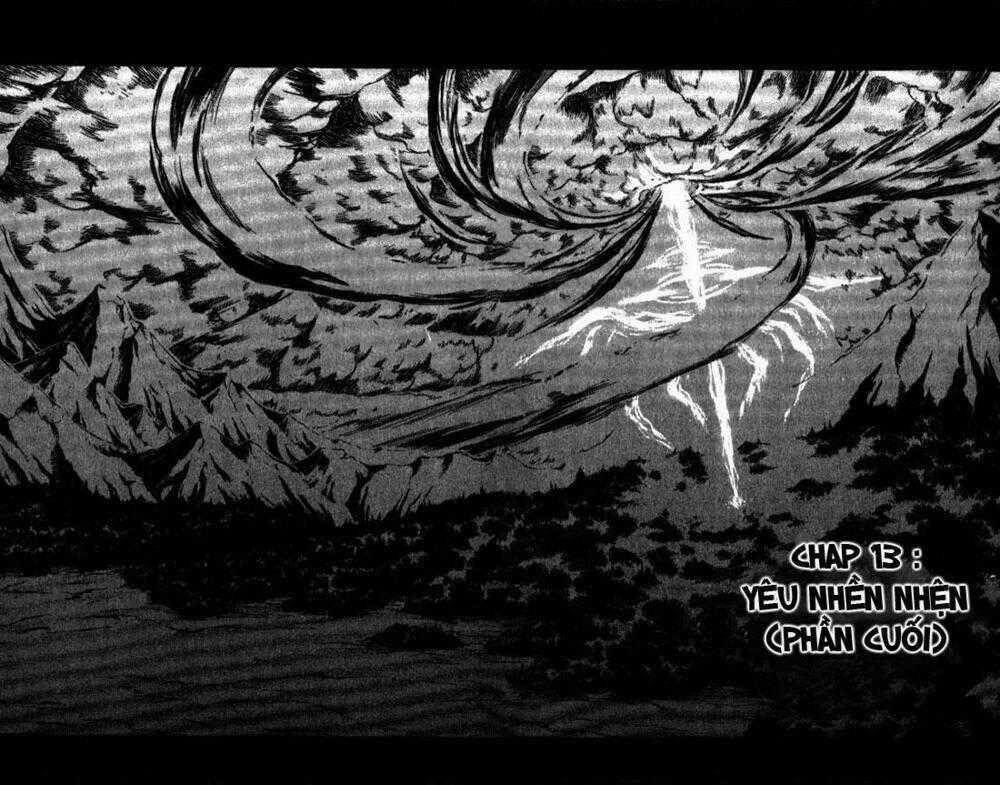 Watashi No Messiah-Sama - Chapter 13 - Trang 1