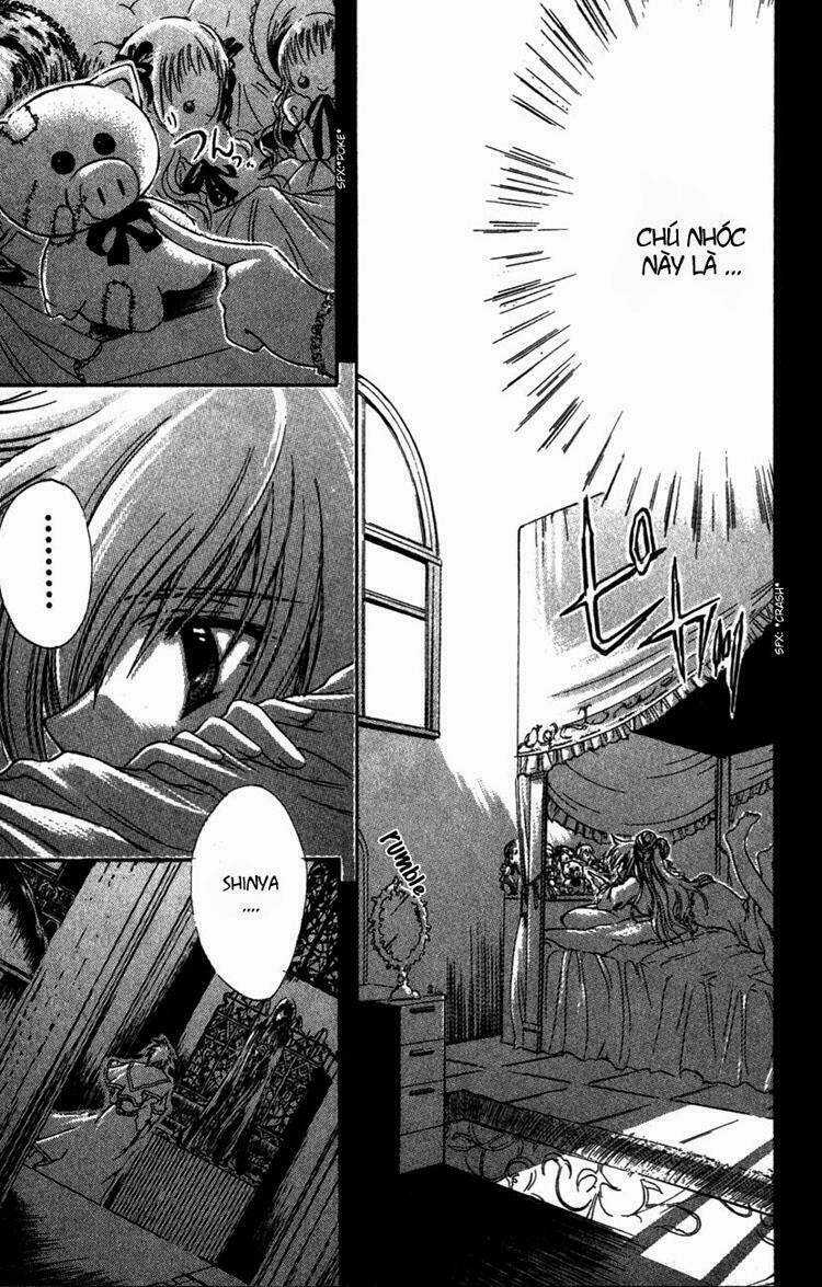 Watashi No Messiah-Sama - Chapter 13 - Trang 13