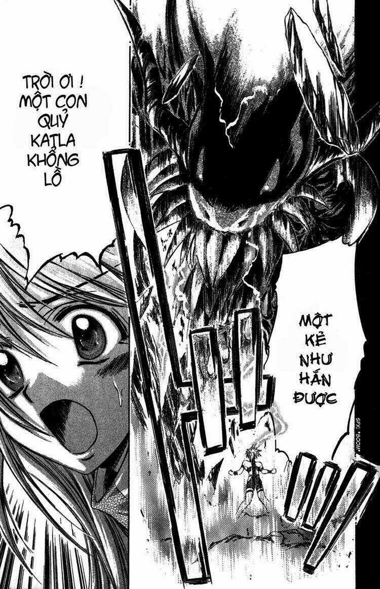 Watashi No Messiah-Sama - Chapter 13 - Trang 17