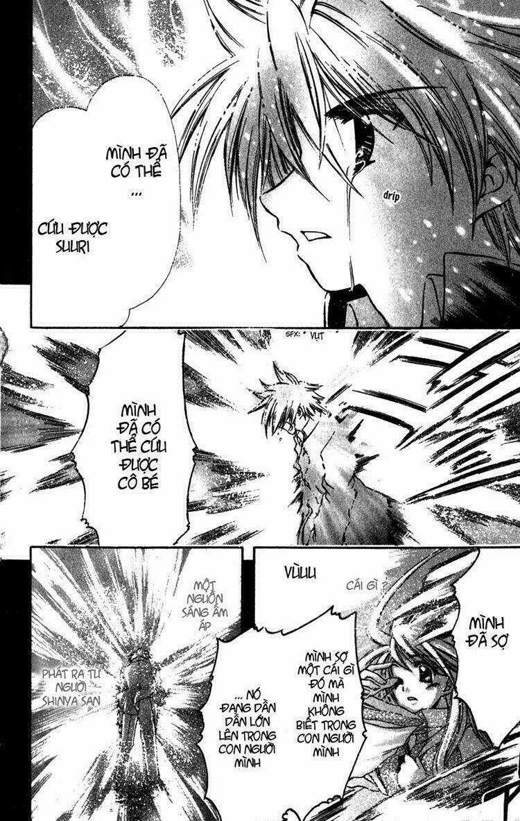 Watashi No Messiah-Sama - Chapter 13 - Trang 21