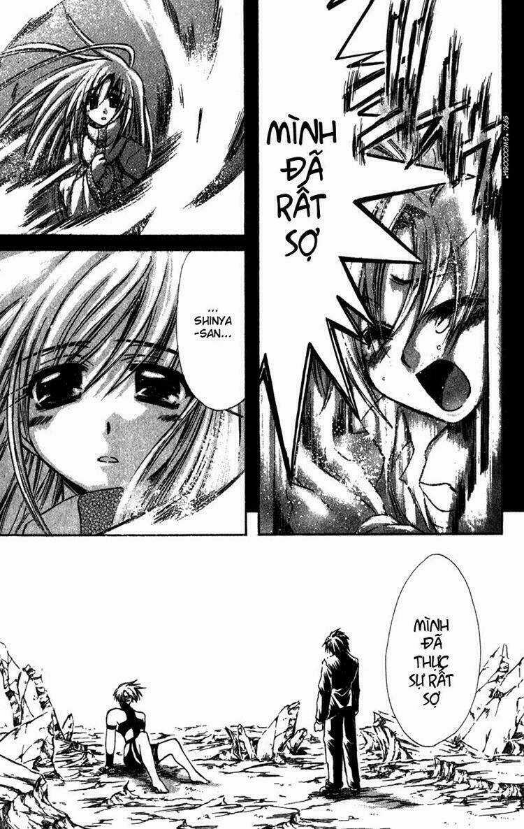 Watashi No Messiah-Sama - Chapter 13 - Trang 22