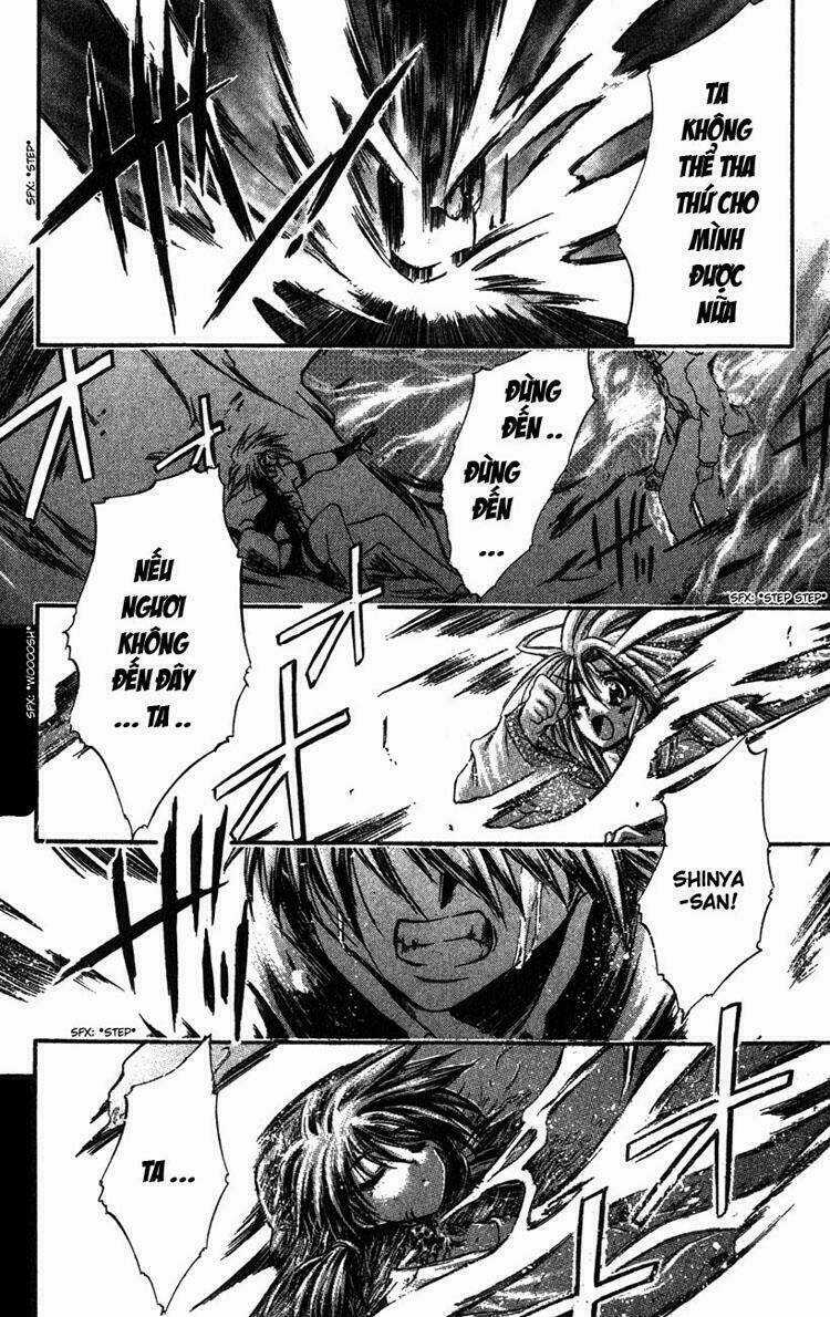 Watashi No Messiah-Sama - Chapter 13 - Trang 25