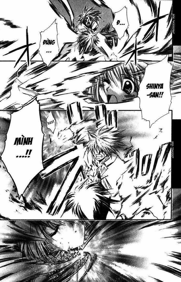 Watashi No Messiah-Sama - Chapter 13 - Trang 26