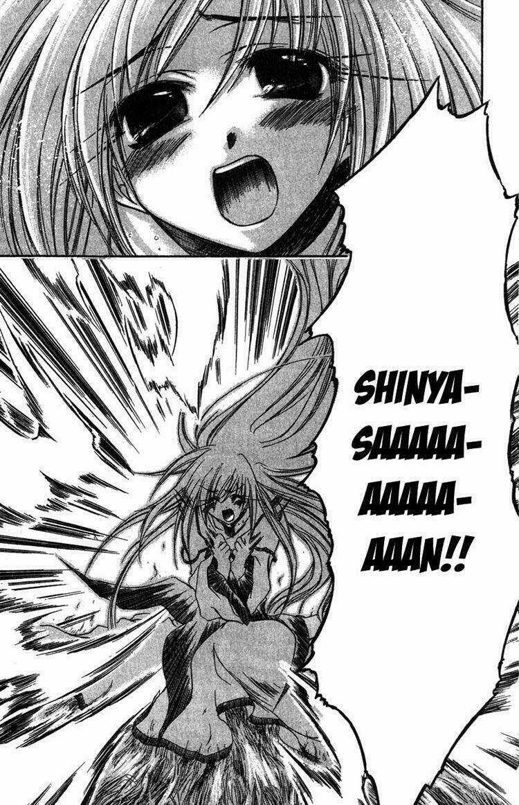 Watashi No Messiah-Sama - Chapter 13 - Trang 28