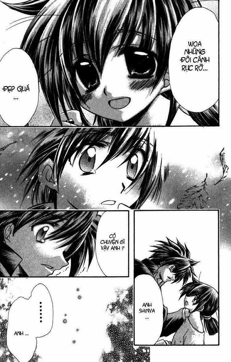 Watashi No Messiah-Sama - Chapter 13 - Trang 30