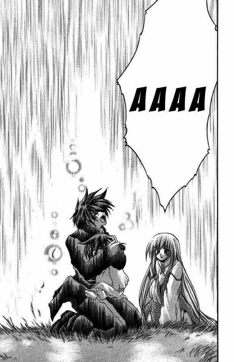 Watashi No Messiah-Sama - Chapter 13 - Trang 32