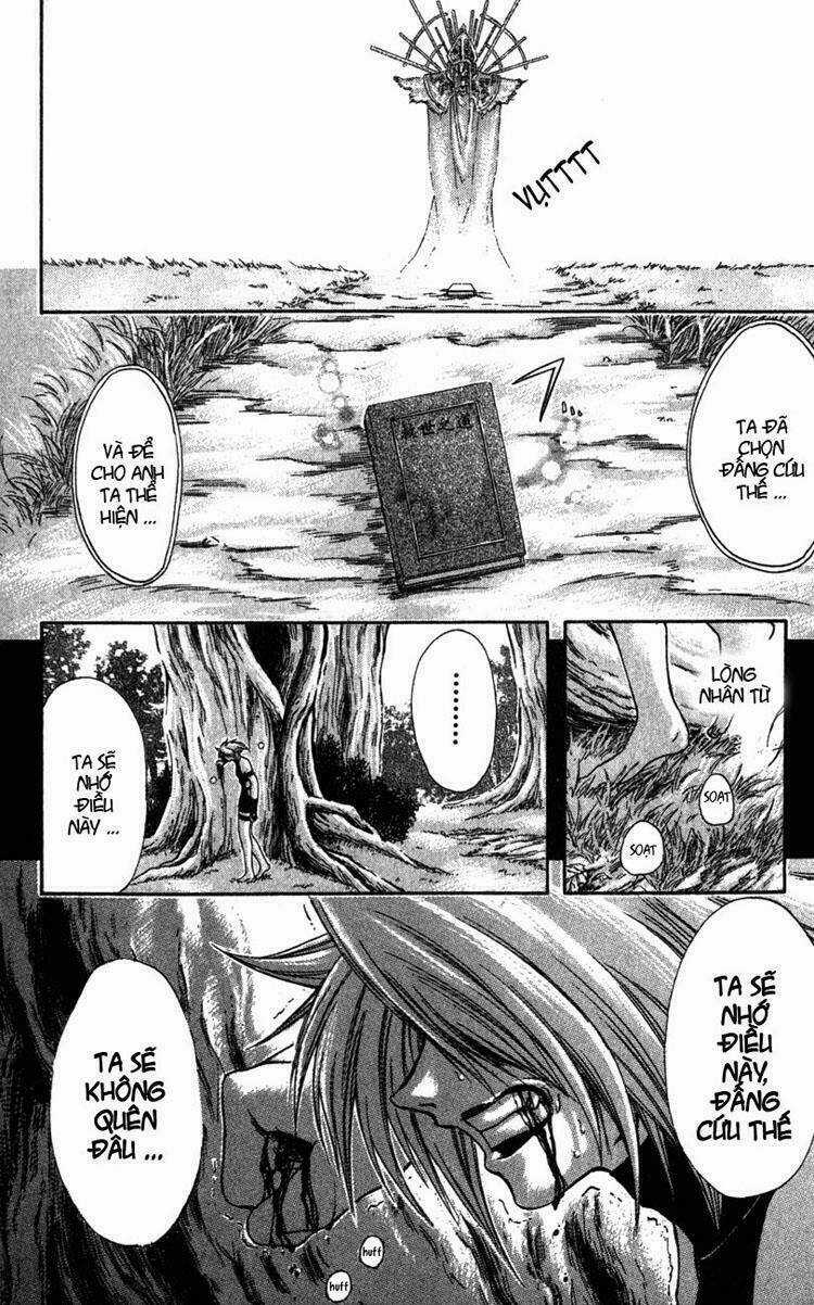 Watashi No Messiah-Sama - Chapter 13 - Trang 34