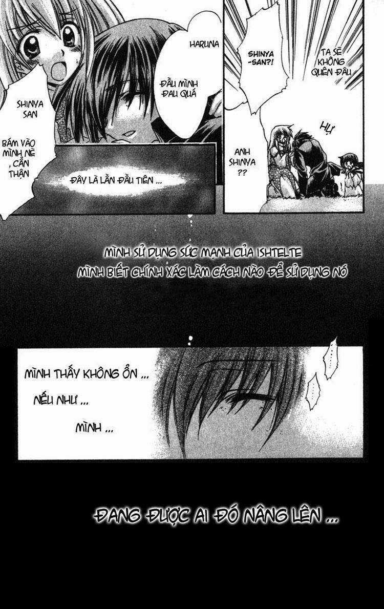 Watashi No Messiah-Sama - Chapter 13 - Trang 35