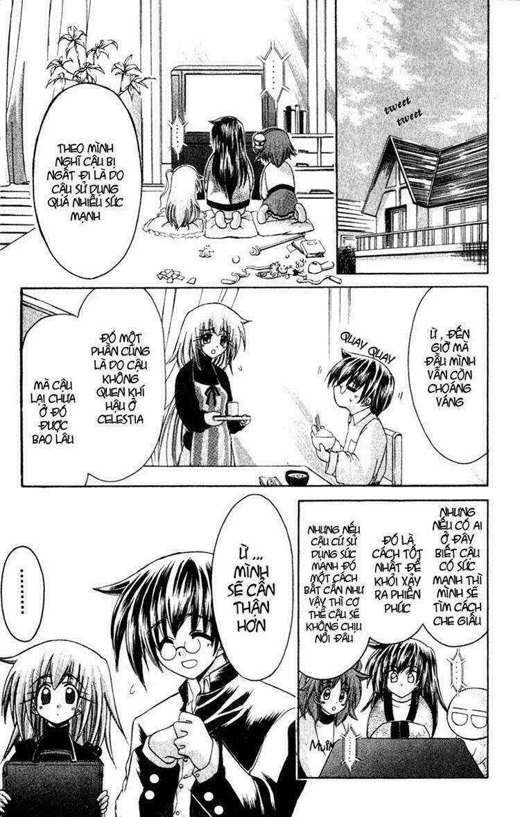 Watashi No Messiah-Sama - Chapter 13 - Trang 38