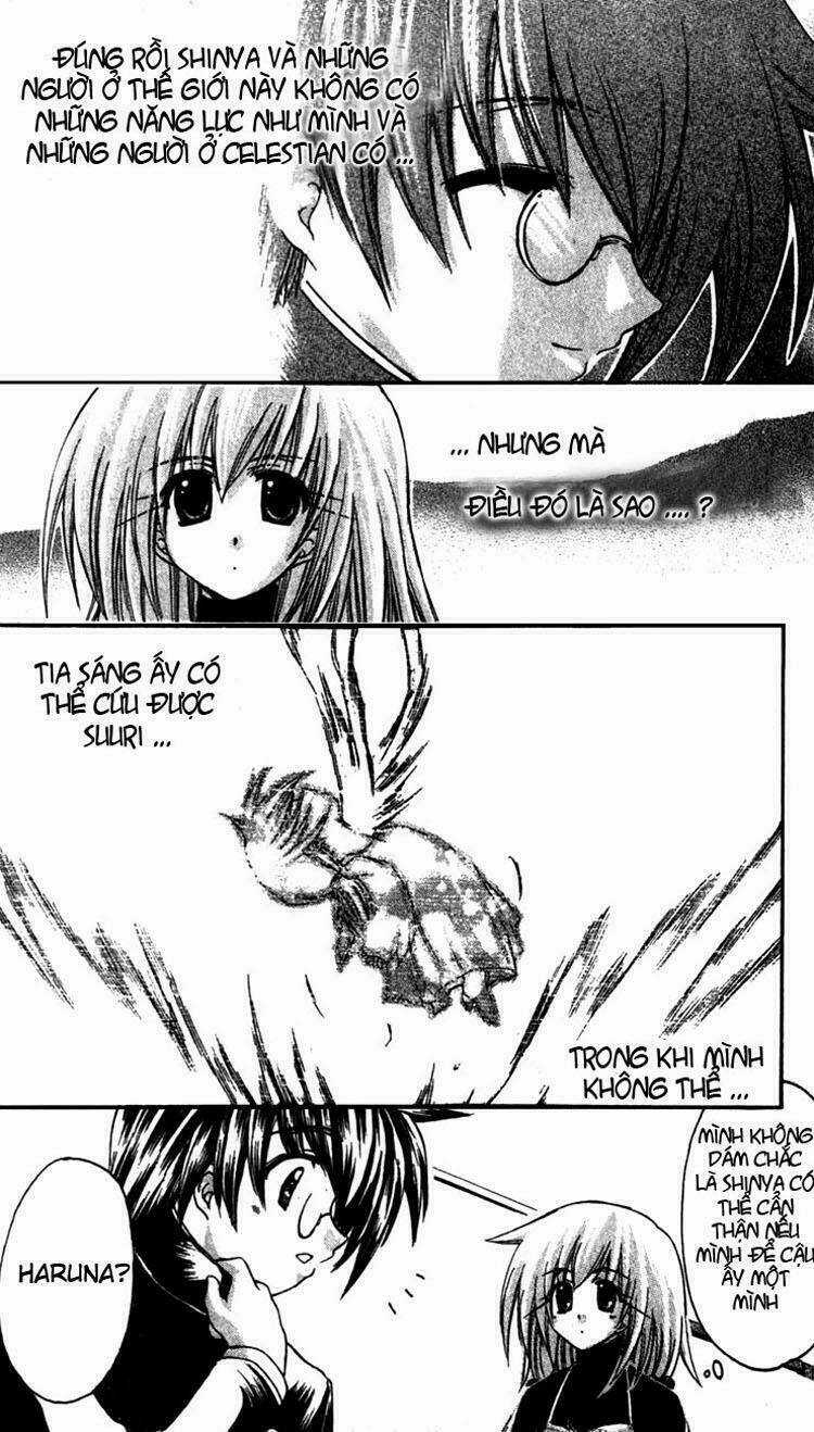 Watashi No Messiah-Sama - Chapter 13 - Trang 39