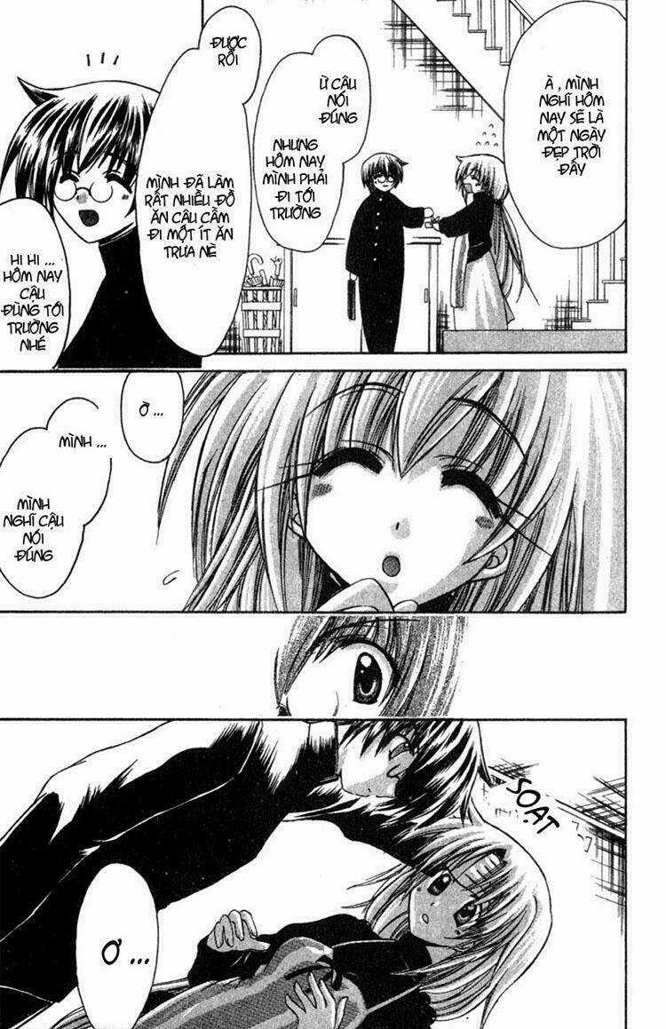 Watashi No Messiah-Sama - Chapter 13 - Trang 40