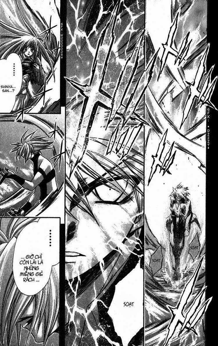 Watashi No Messiah-Sama - Chapter 13 - Trang 5