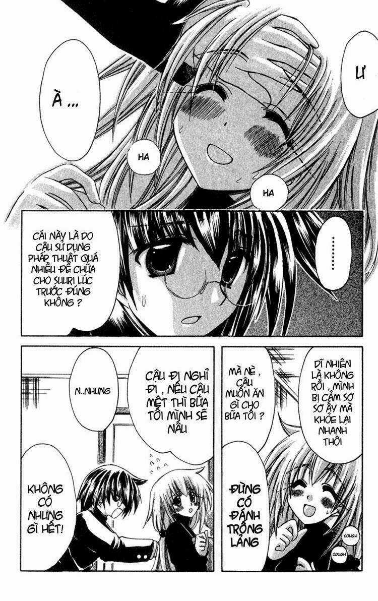 Watashi No Messiah-Sama - Chapter 13 - Trang 41