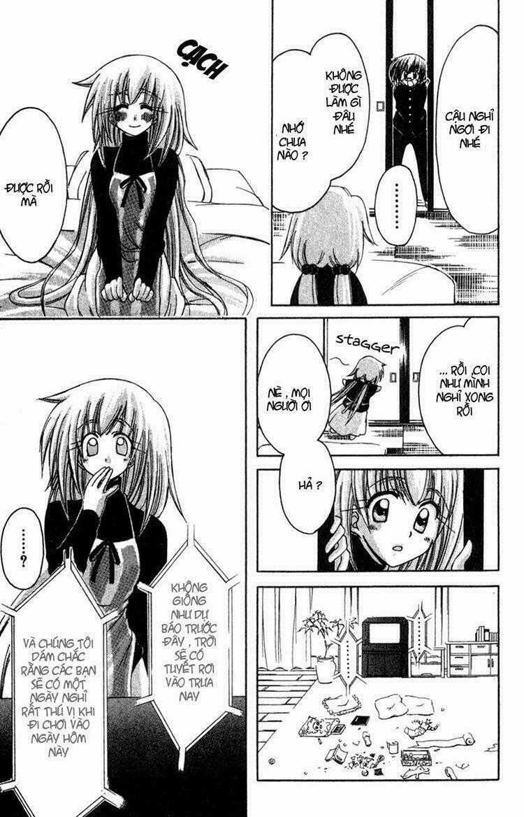 Watashi No Messiah-Sama - Chapter 13 - Trang 42