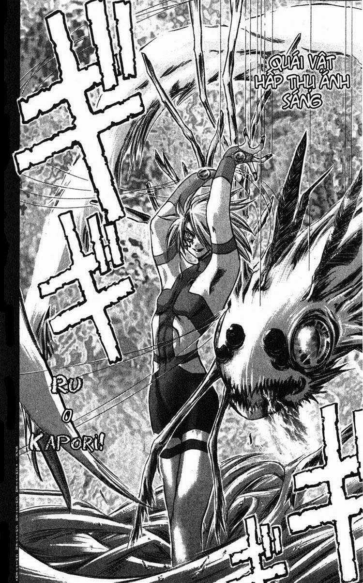 Watashi No Messiah-Sama - Chapter 13 - Trang 8