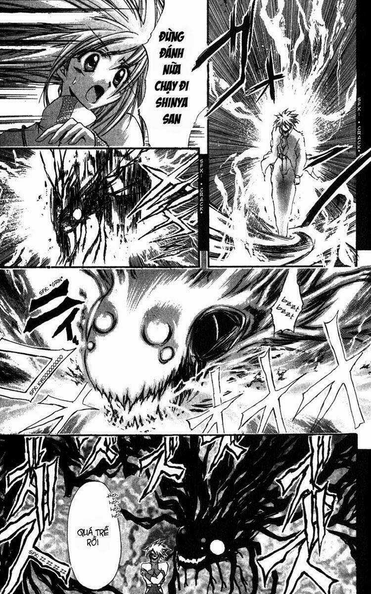 Watashi No Messiah-Sama - Chapter 13 - Trang 9