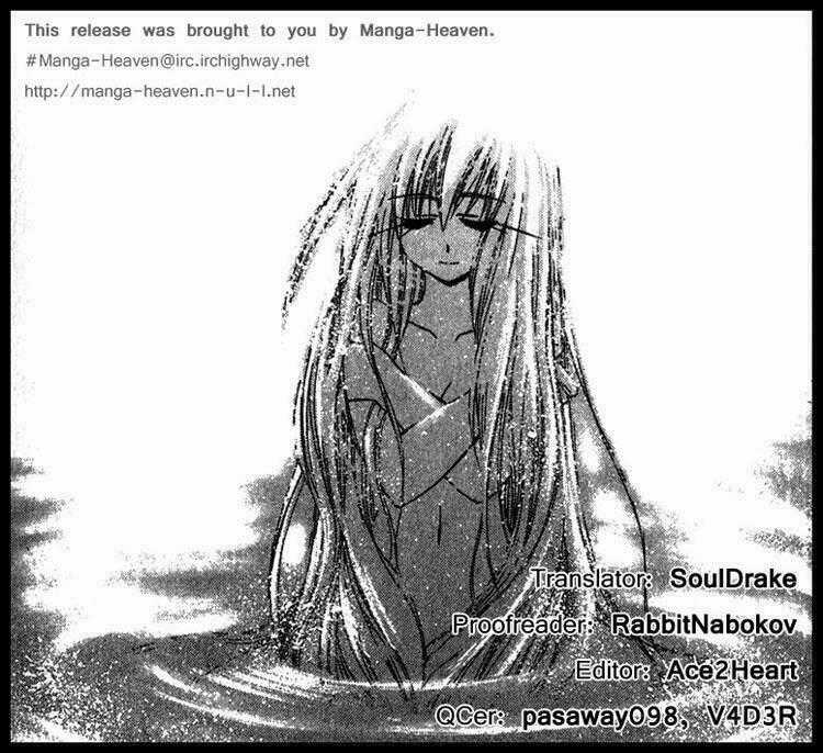 Watashi No Messiah-Sama - Chapter 14 - Trang 1