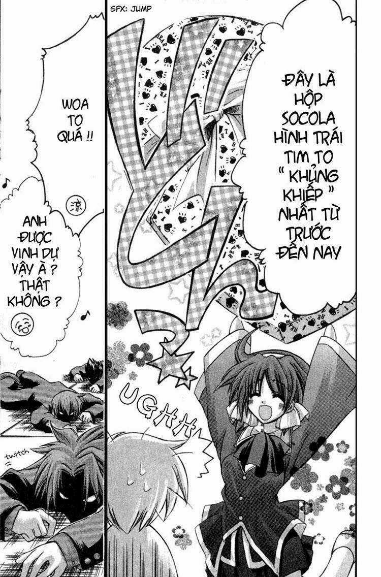 Watashi No Messiah-Sama - Chapter 14 - Trang 11