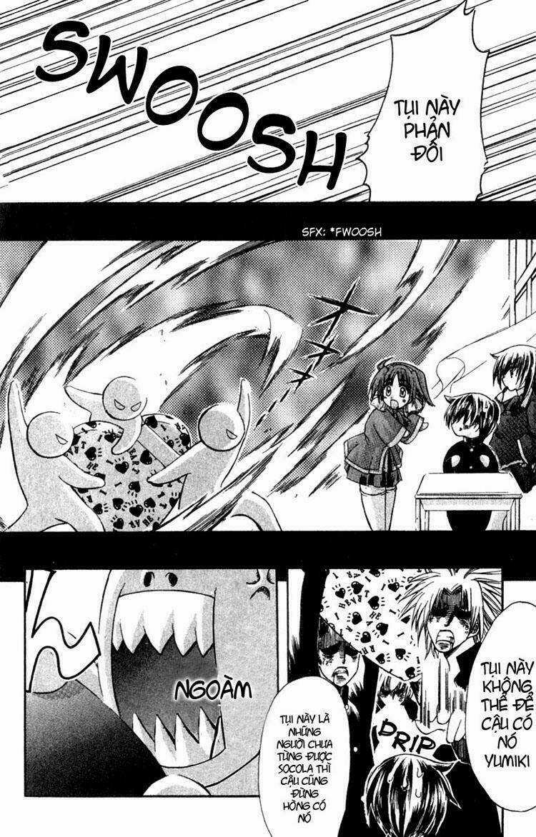 Watashi No Messiah-Sama - Chapter 14 - Trang 12