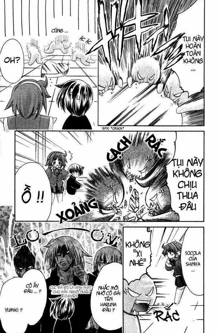 Watashi No Messiah-Sama - Chapter 14 - Trang 13