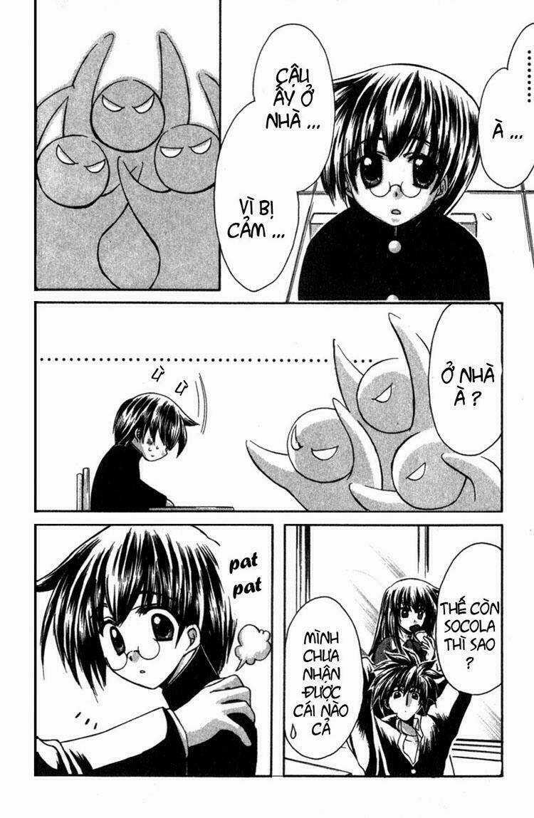 Watashi No Messiah-Sama - Chapter 14 - Trang 14