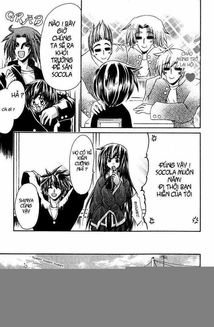 Watashi No Messiah-Sama - Chapter 14 - Trang 15