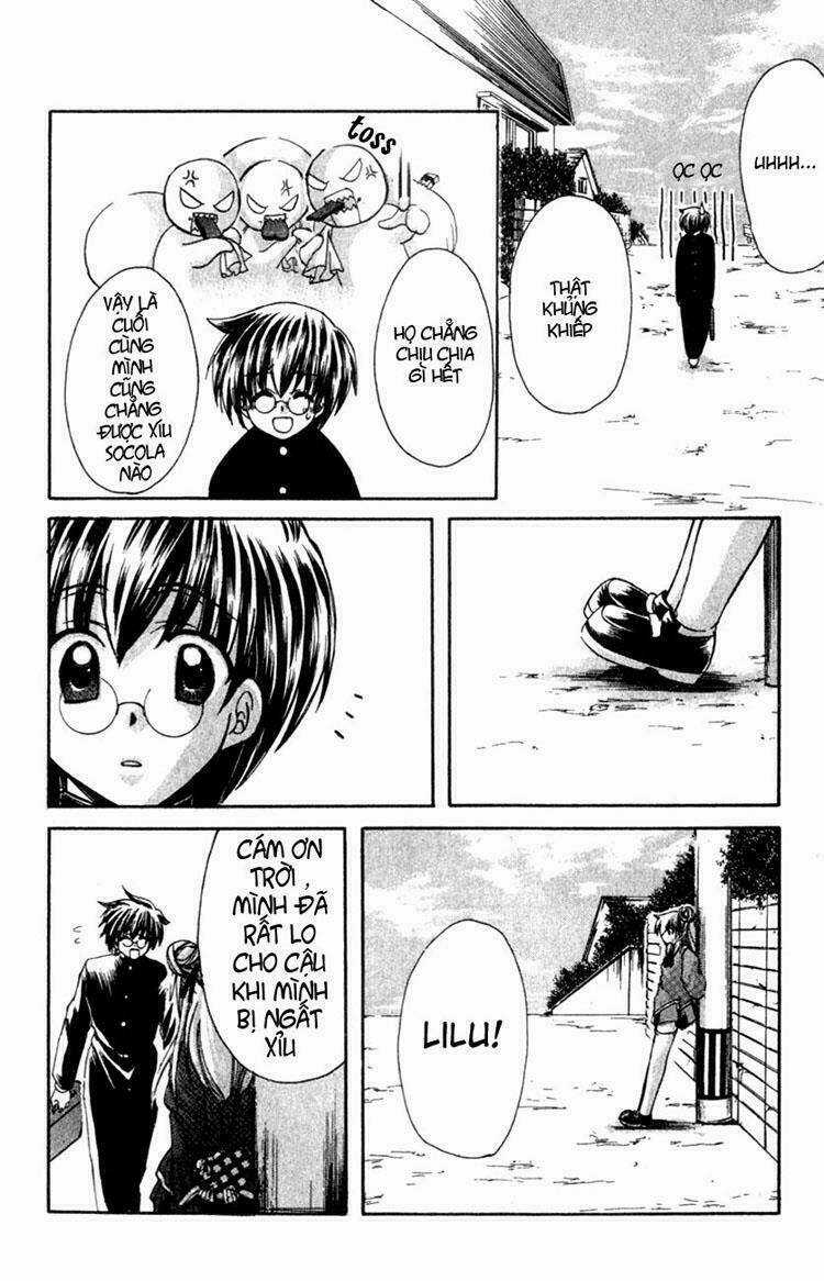 Watashi No Messiah-Sama - Chapter 14 - Trang 16