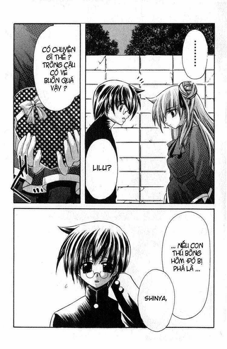 Watashi No Messiah-Sama - Chapter 14 - Trang 17