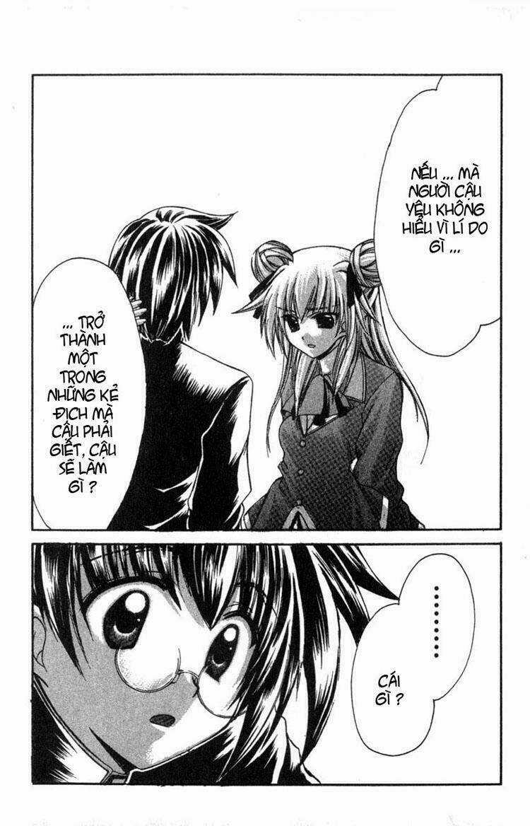 Watashi No Messiah-Sama - Chapter 14 - Trang 18