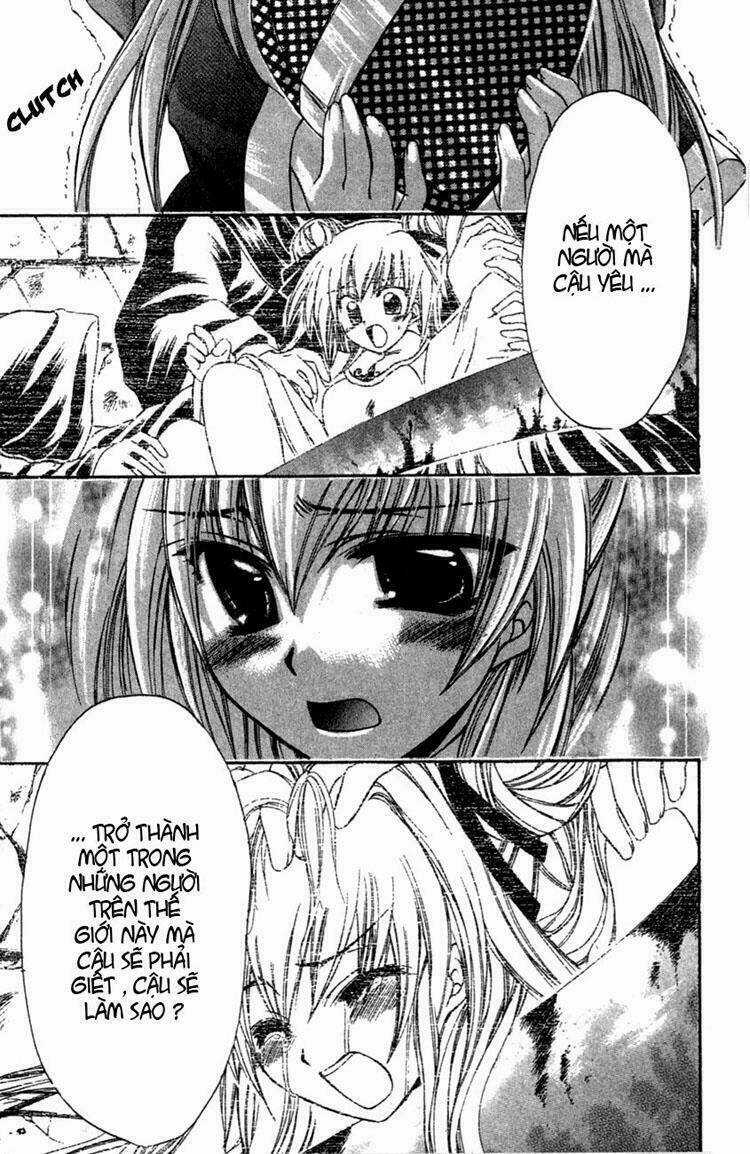 Watashi No Messiah-Sama - Chapter 14 - Trang 19