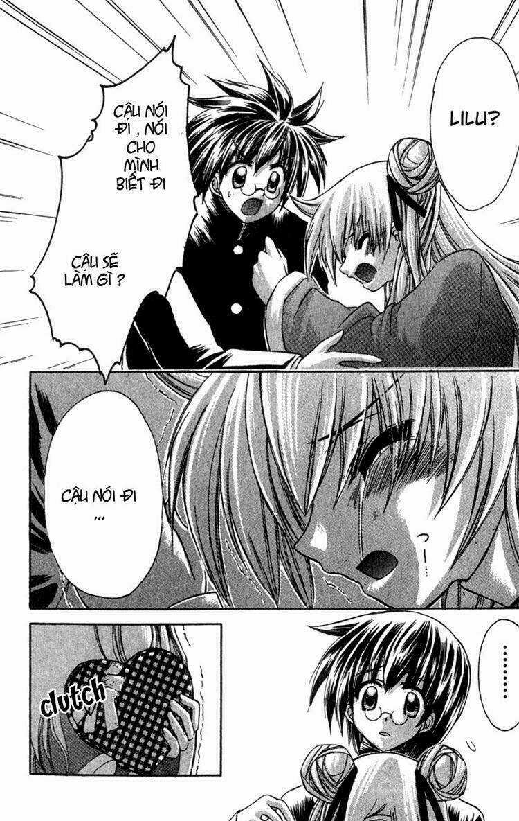 Watashi No Messiah-Sama - Chapter 14 - Trang 20