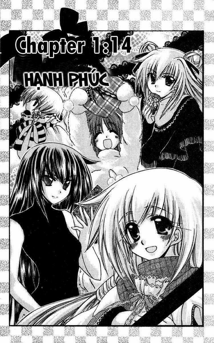 Watashi No Messiah-Sama - Chapter 14 - Trang 3