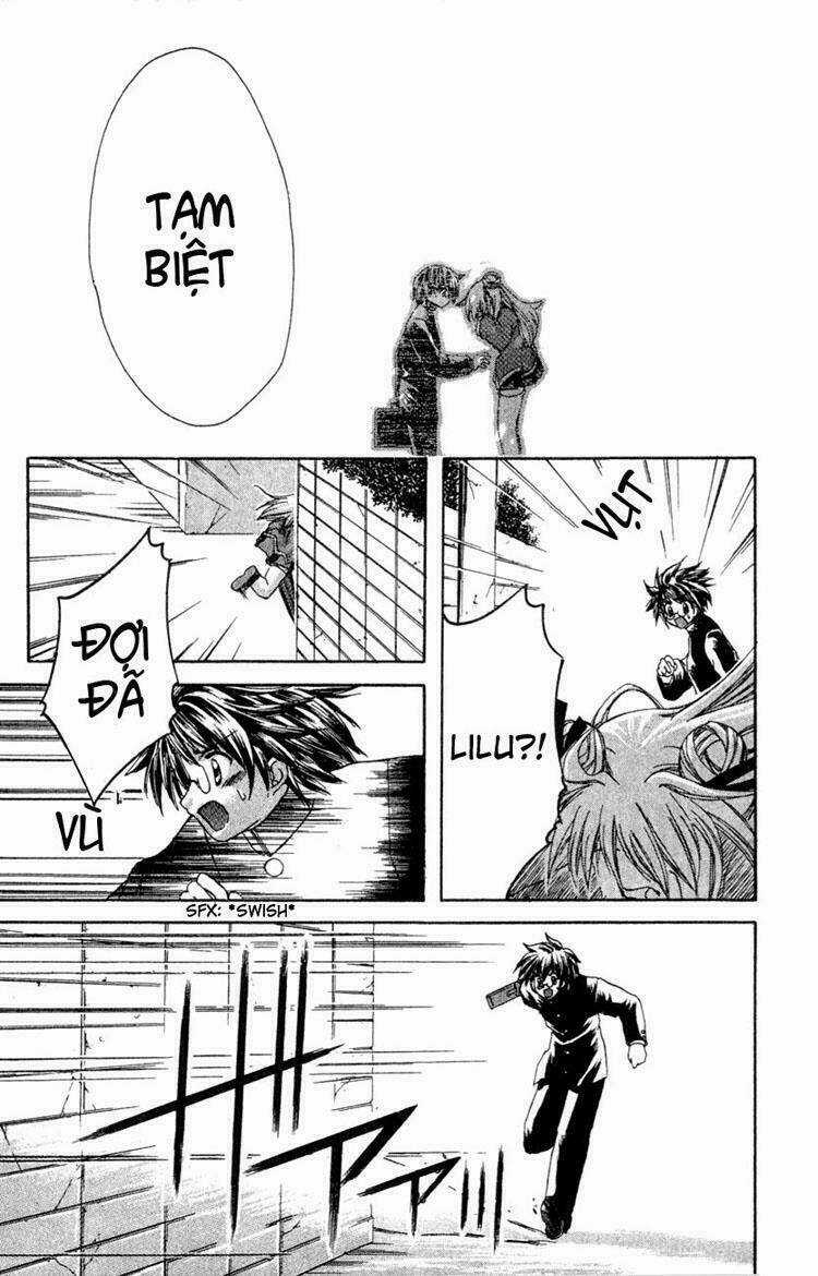 Watashi No Messiah-Sama - Chapter 14 - Trang 21