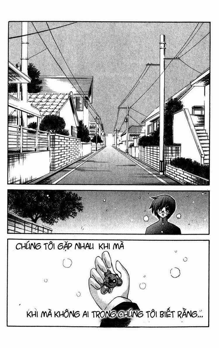 Watashi No Messiah-Sama - Chapter 14 - Trang 22