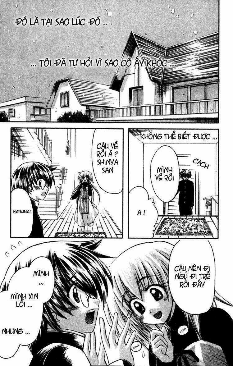 Watashi No Messiah-Sama - Chapter 14 - Trang 23