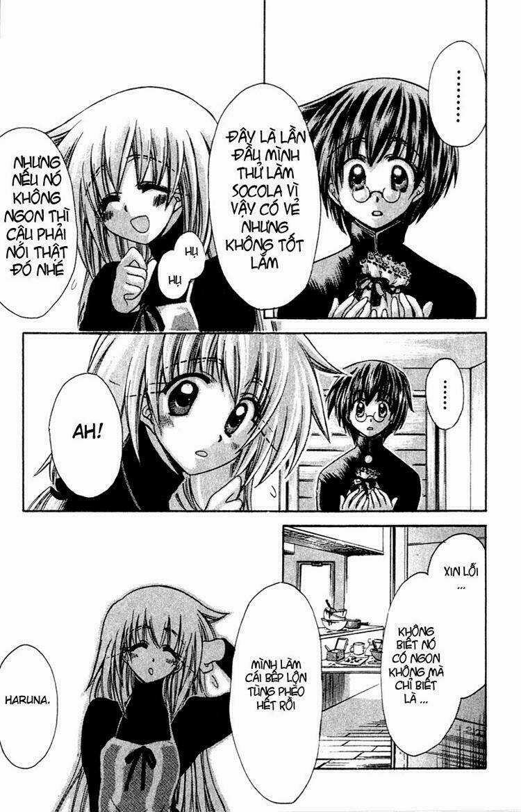 Watashi No Messiah-Sama - Chapter 14 - Trang 25