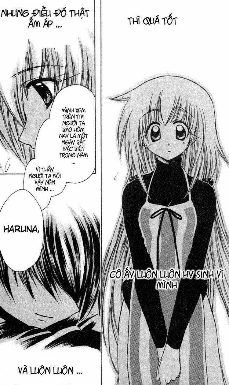 Watashi No Messiah-Sama - Chapter 14 - Trang 27