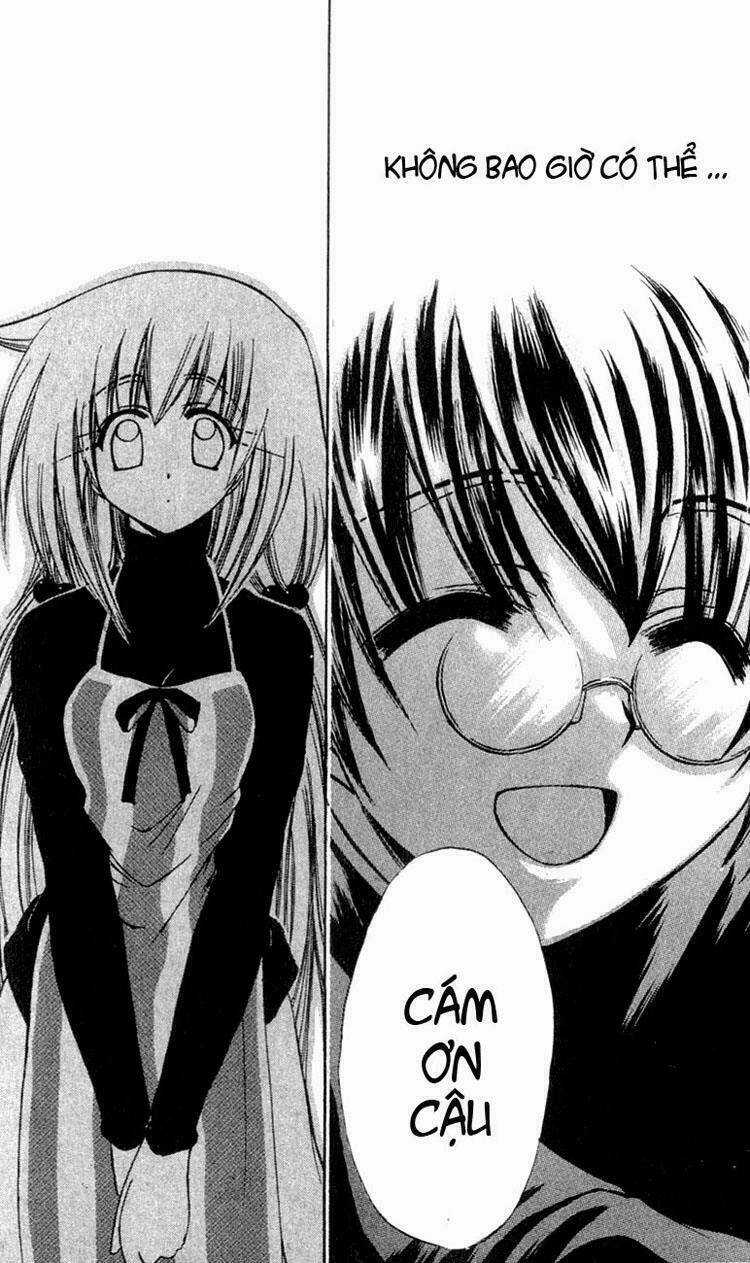 Watashi No Messiah-Sama - Chapter 14 - Trang 28