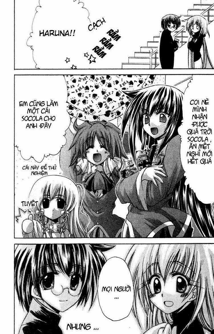 Watashi No Messiah-Sama - Chapter 14 - Trang 30