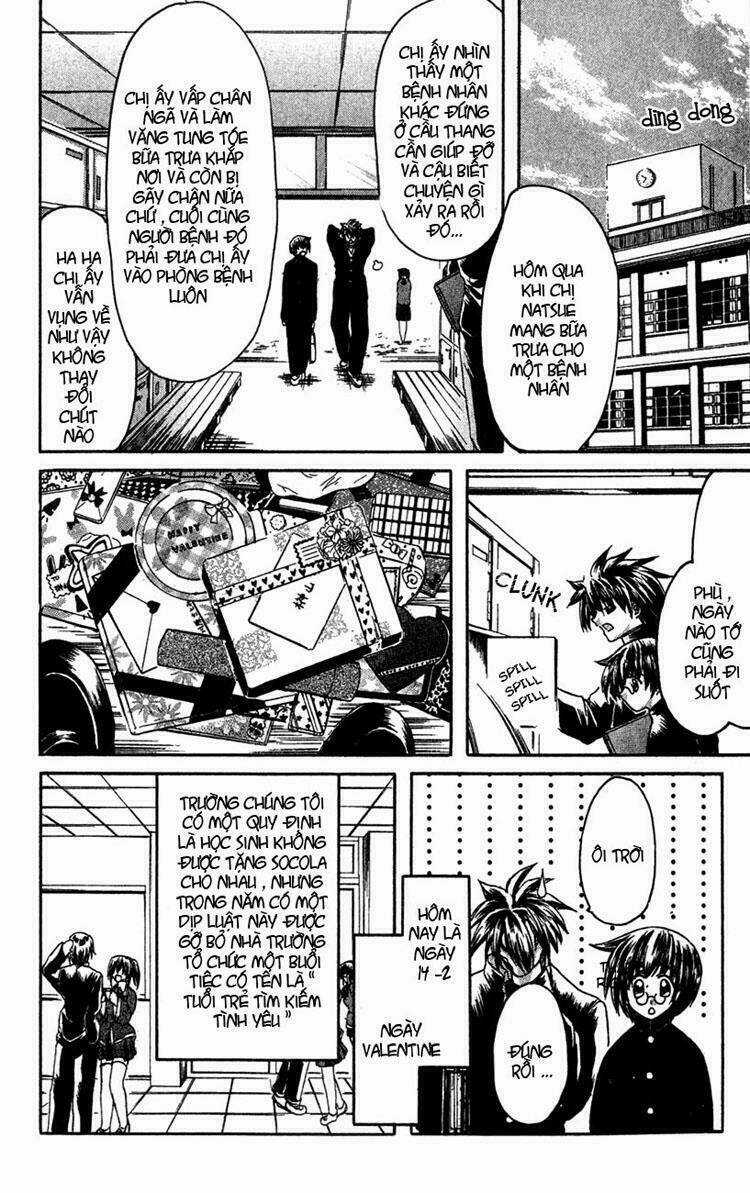 Watashi No Messiah-Sama - Chapter 14 - Trang 4