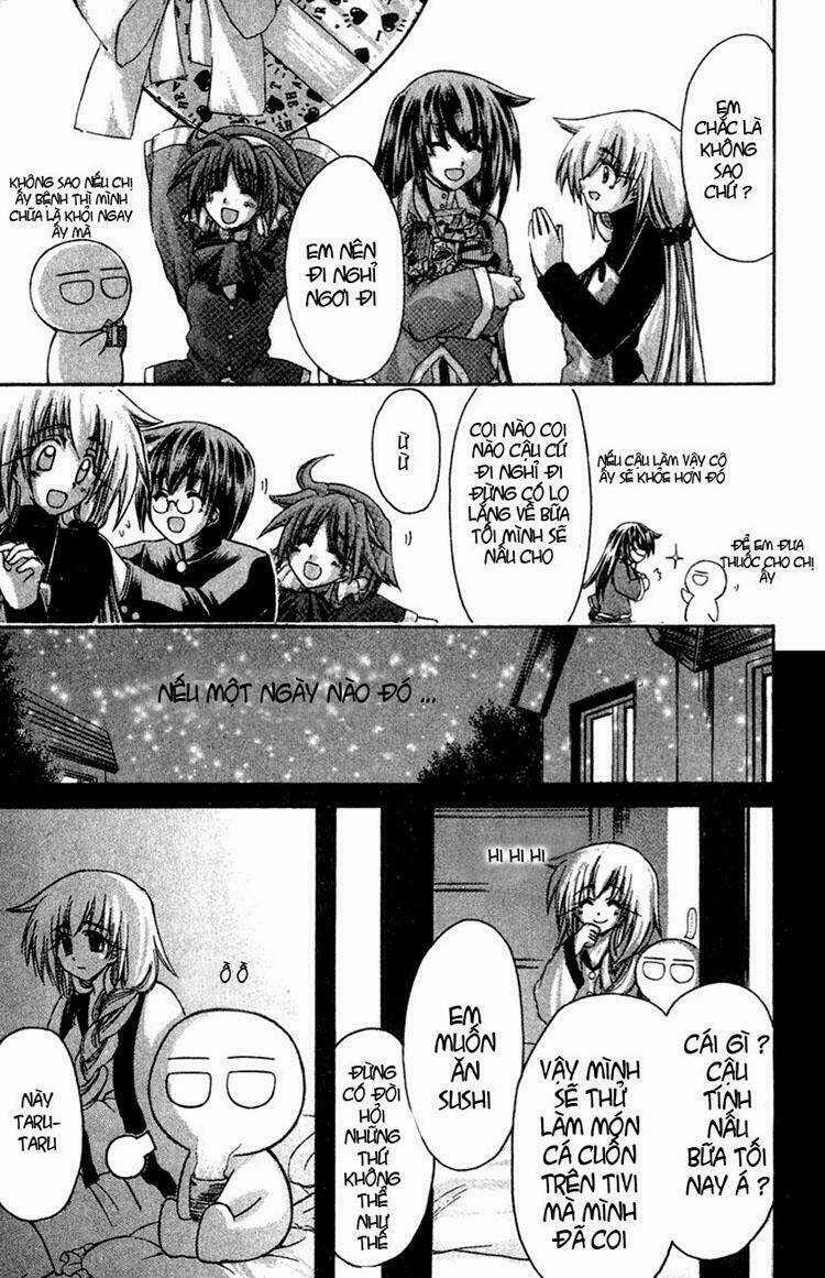 Watashi No Messiah-Sama - Chapter 14 - Trang 31